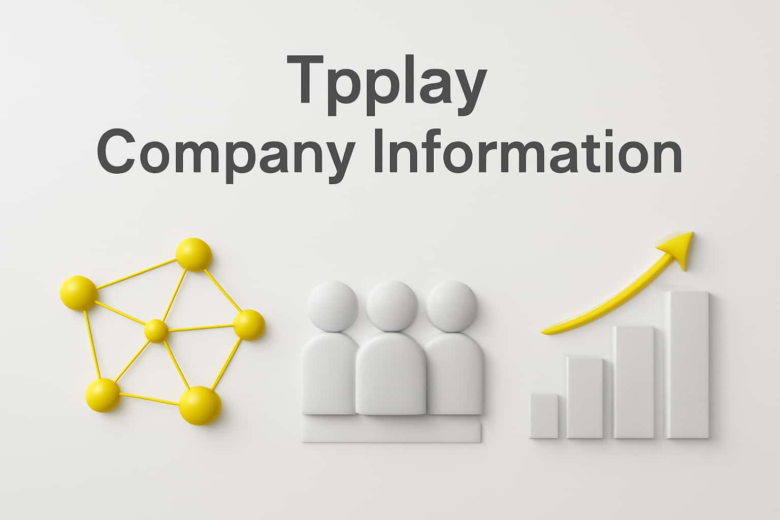Tpplay Company Information Interface