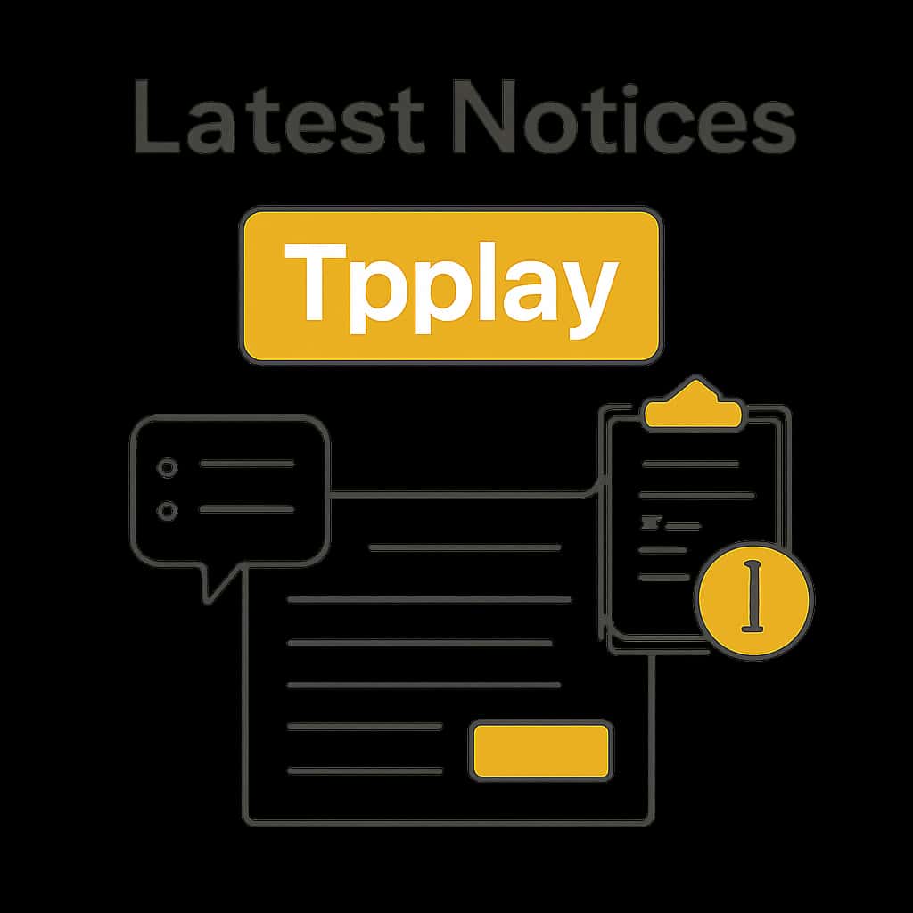 An educational illustration about the installation process for Tpplay.