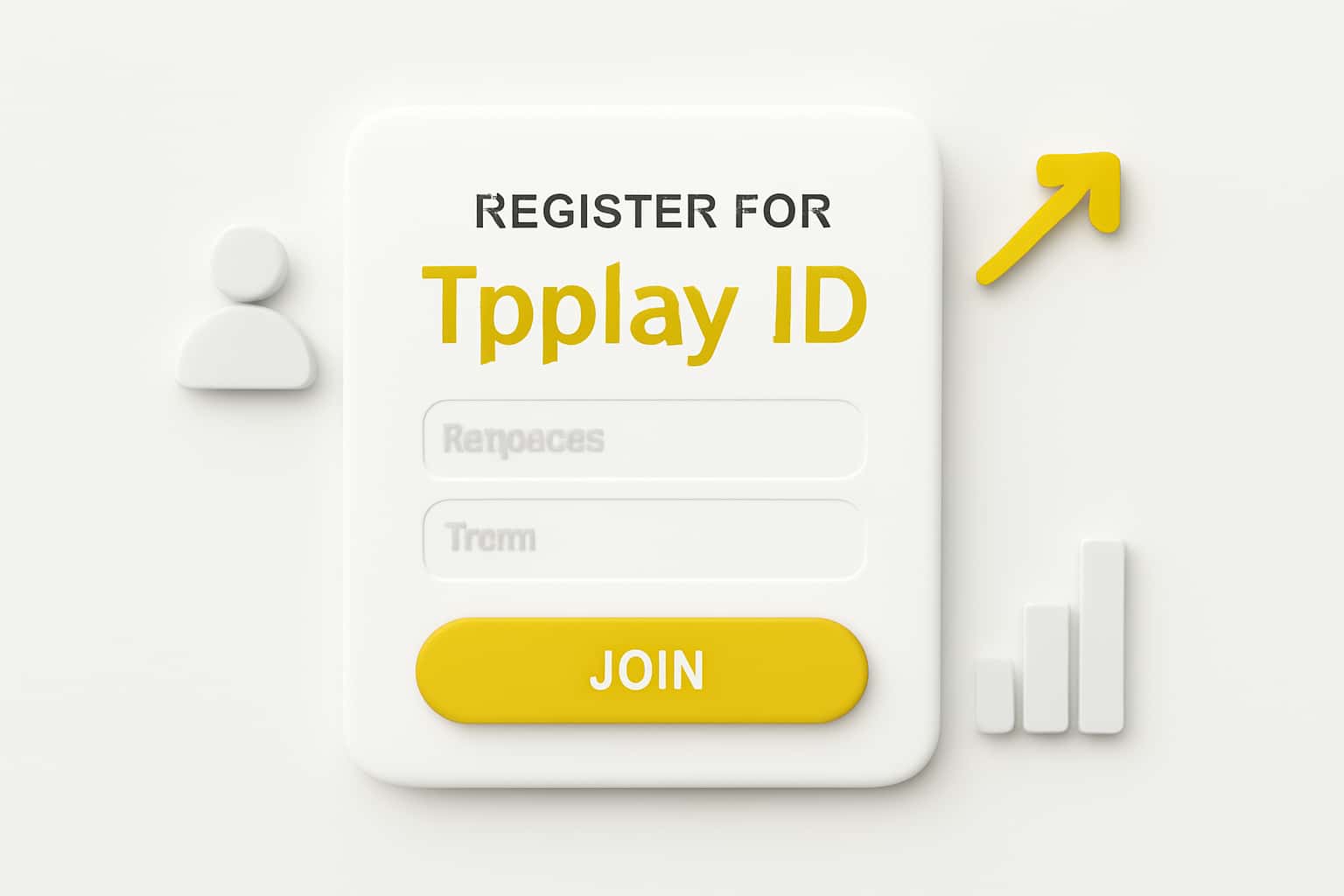 Register for Tpplay ID Interface