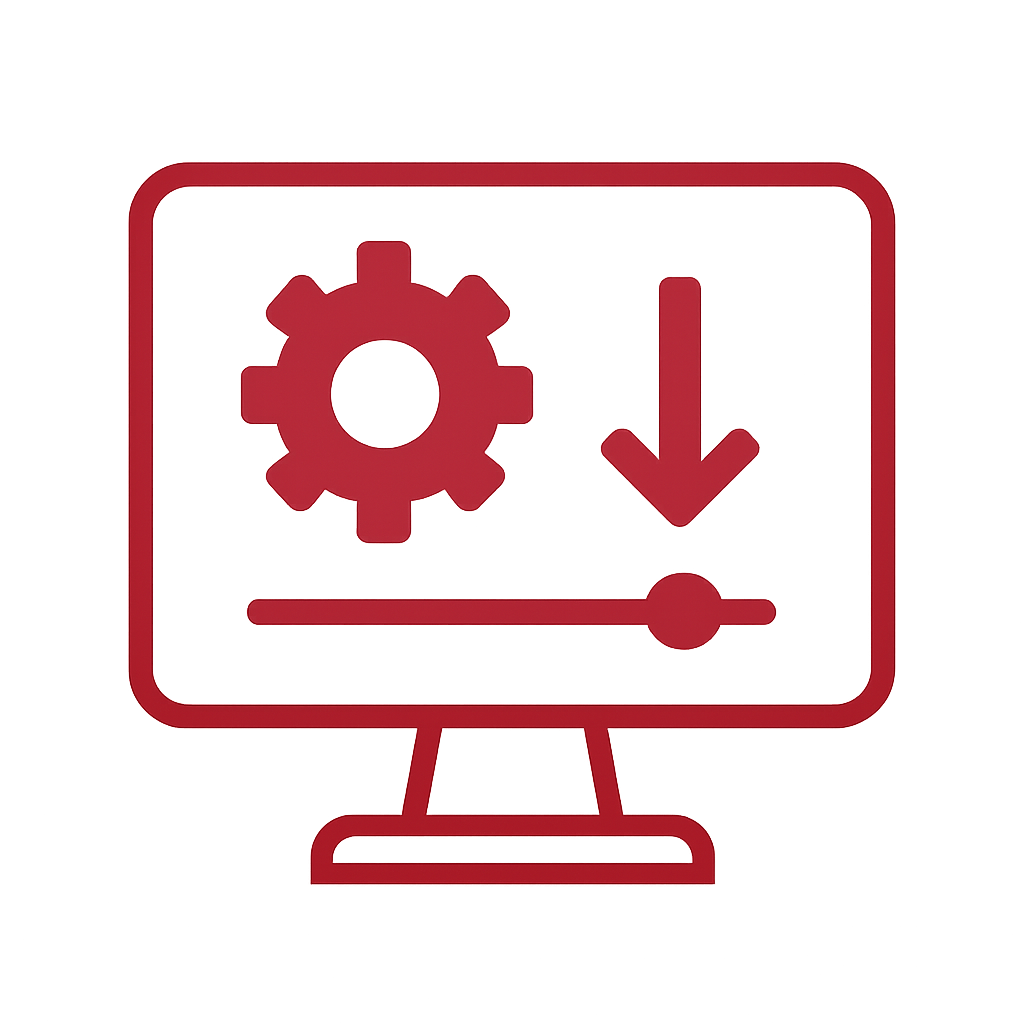 An educational illustration about the safety features of Tpplay on Android.