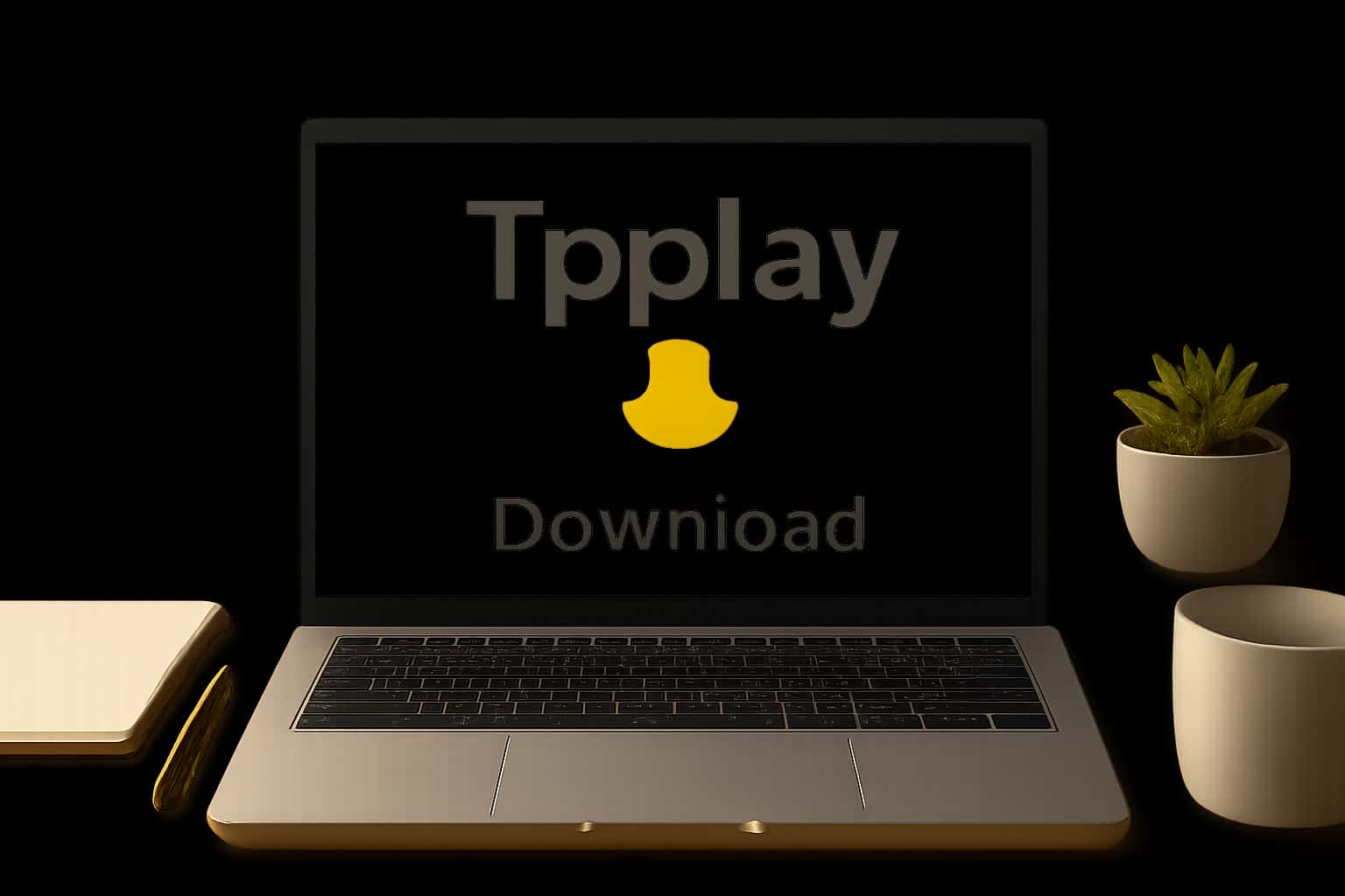Informational scene about Tpplay Download