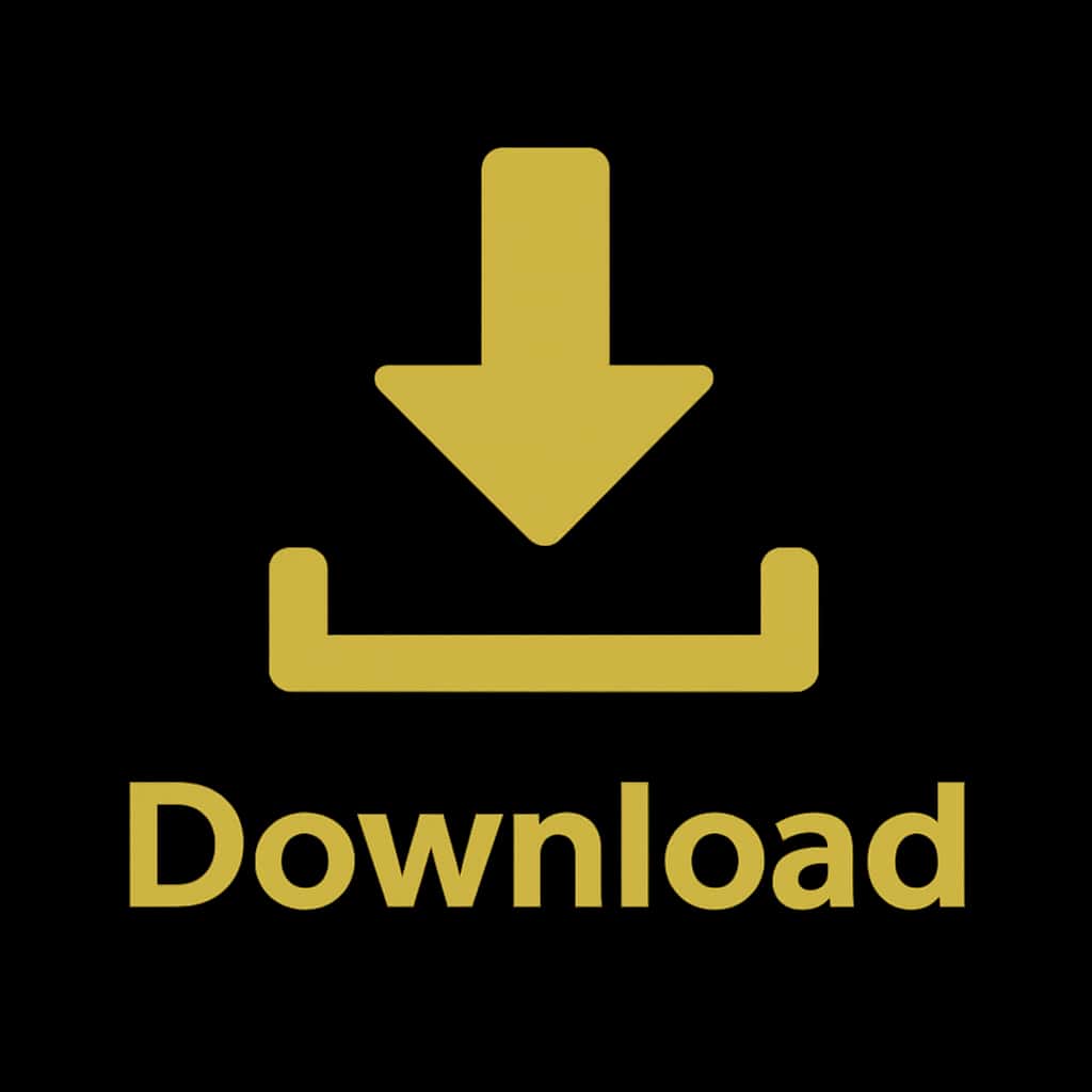 Badge concept for Tpplay Download