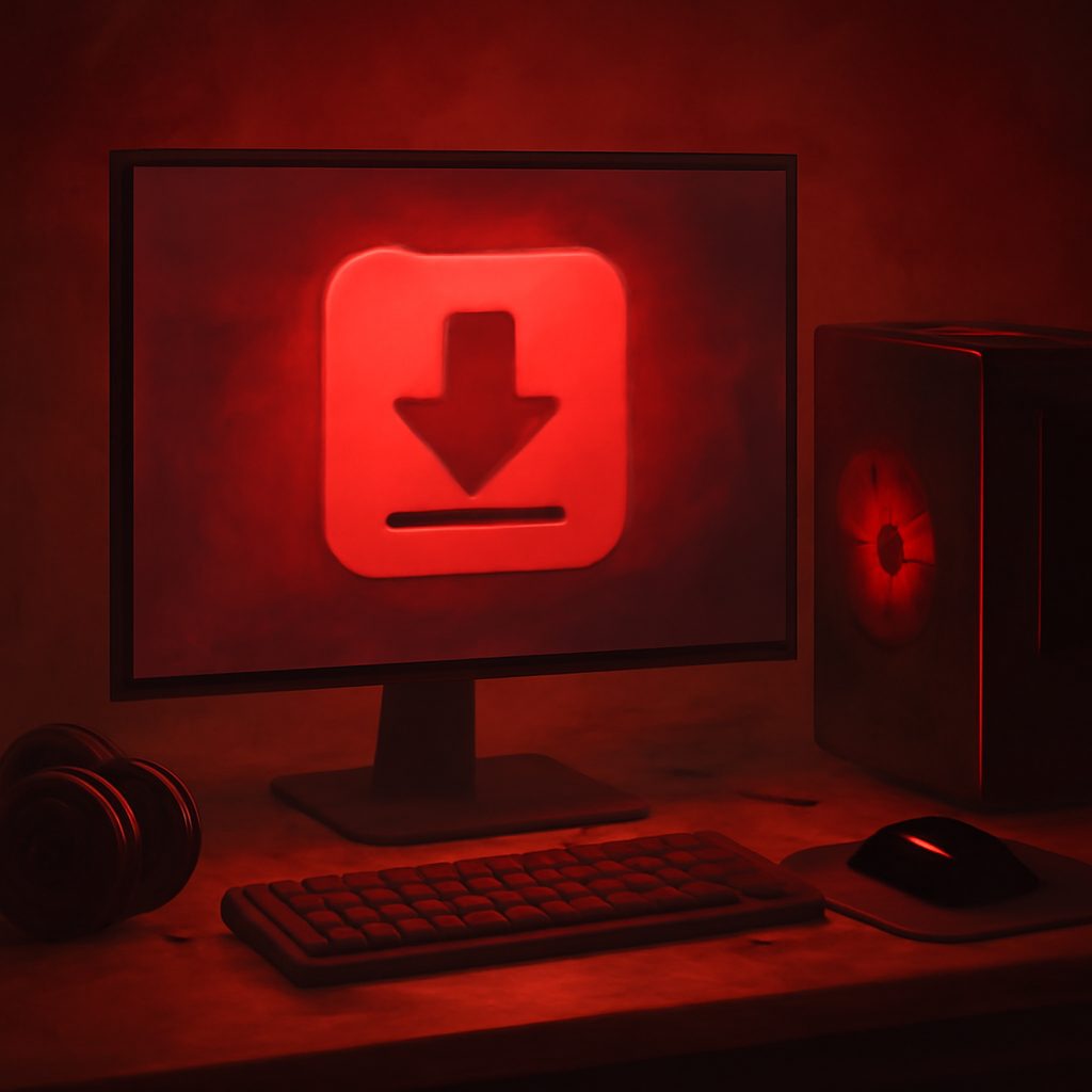 An educational illustration about the safety features of Tpplay on Android.