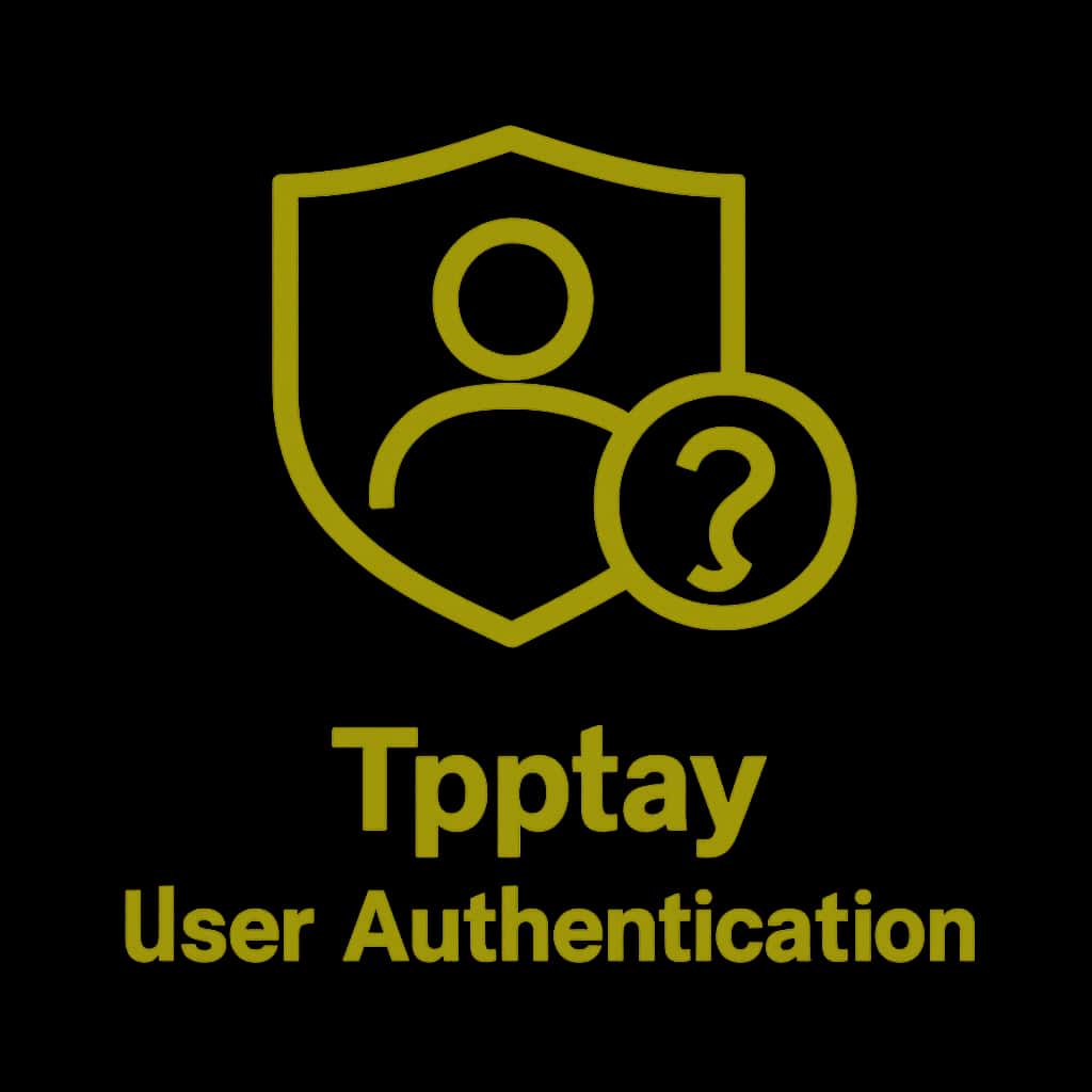 Icon representing Tpplay User Authentication