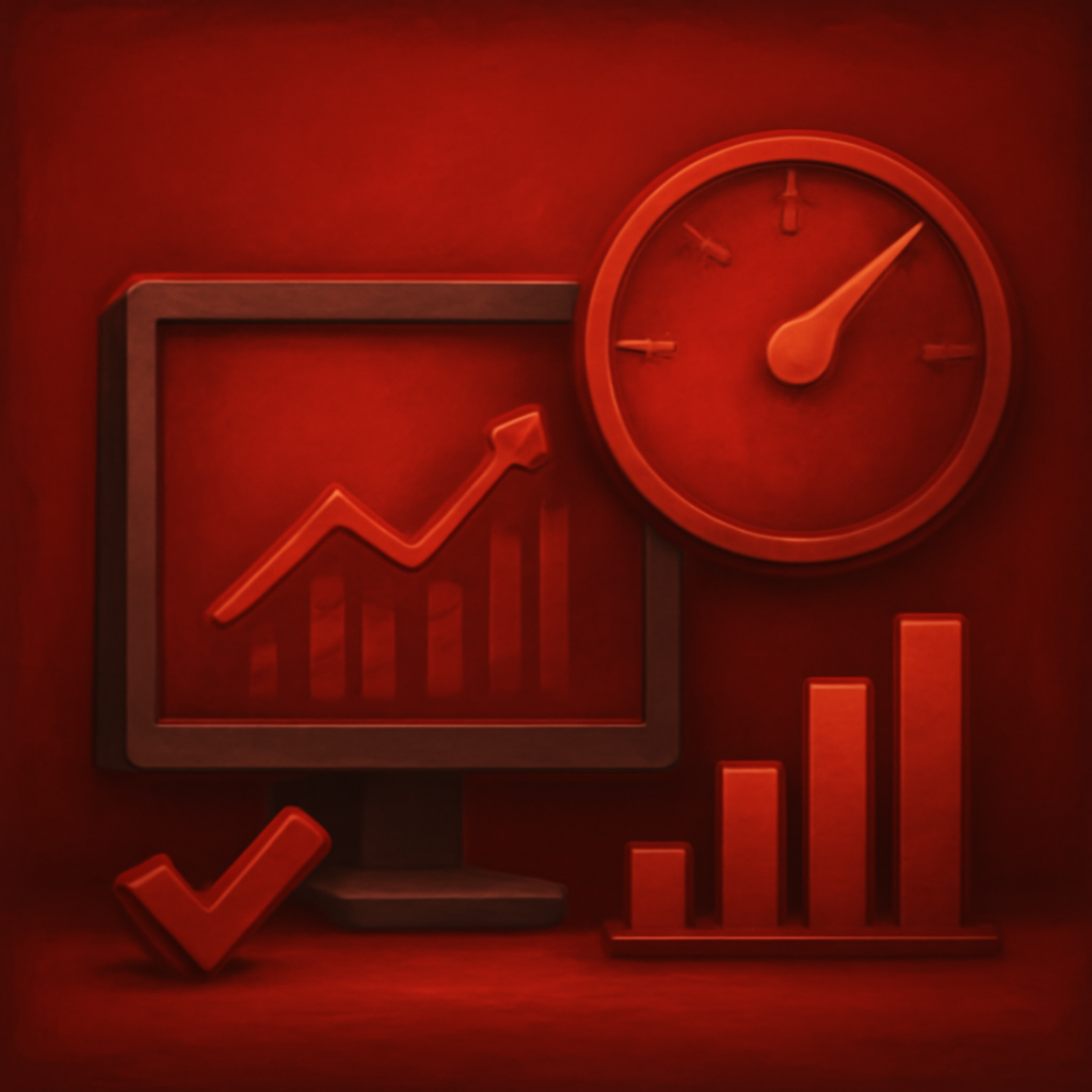 An icon representing the installation process of Tpplay on iOS.