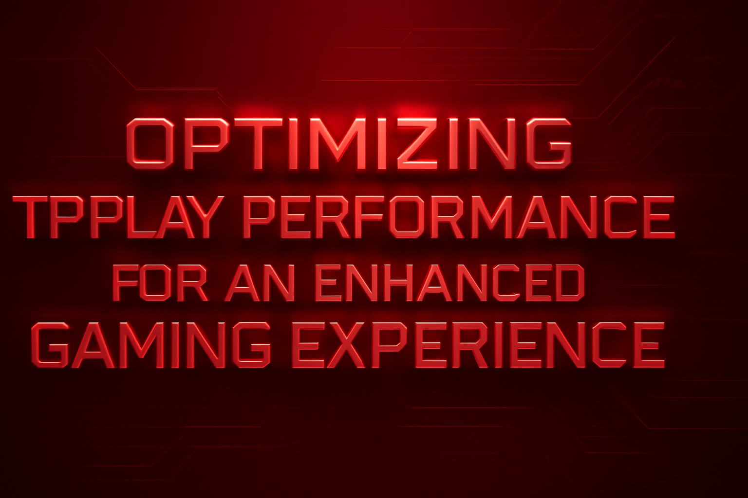 An informational graphic showcasing the steps for installing Tpplay on iOS.