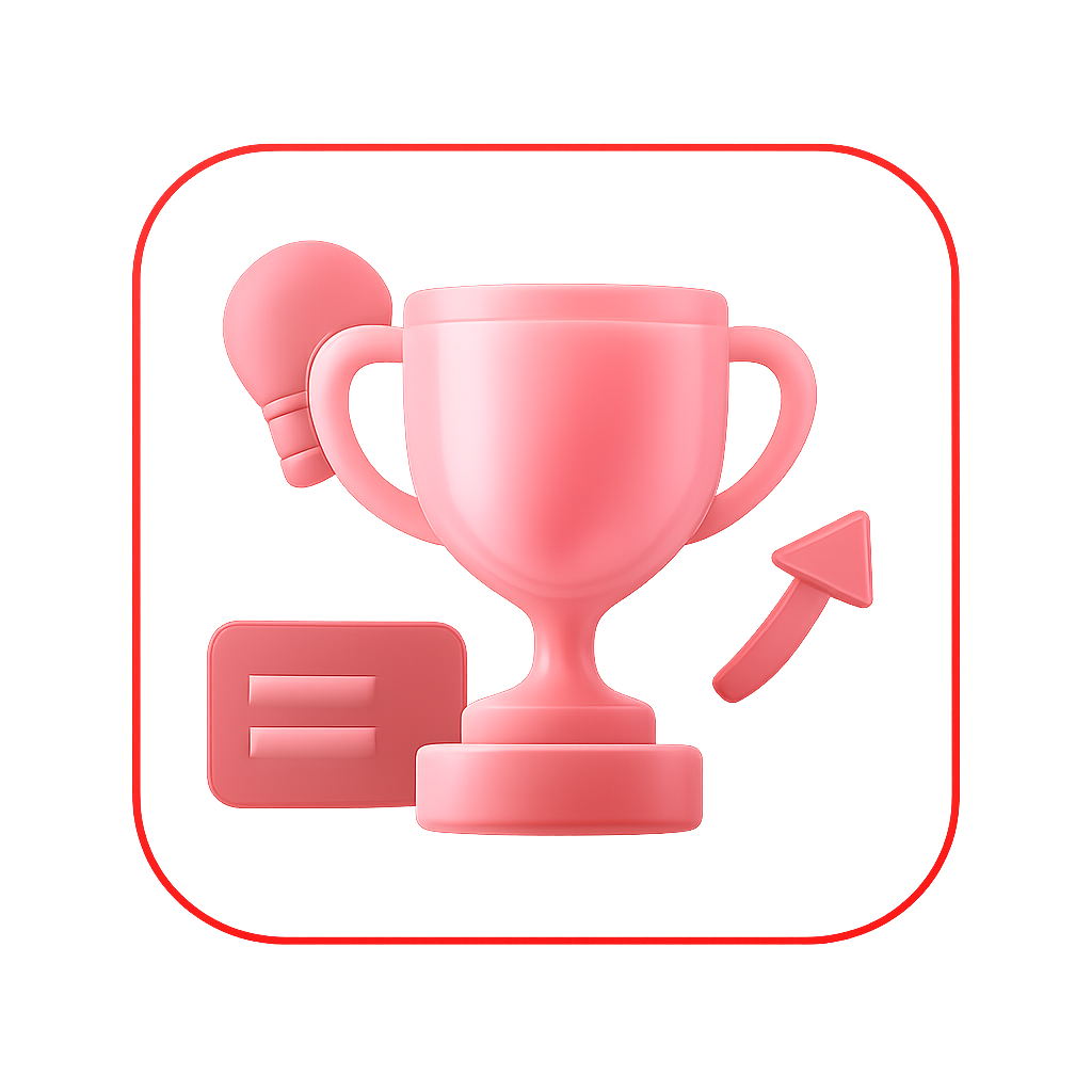 Icon representing the safety of the Tpplay app on Android.