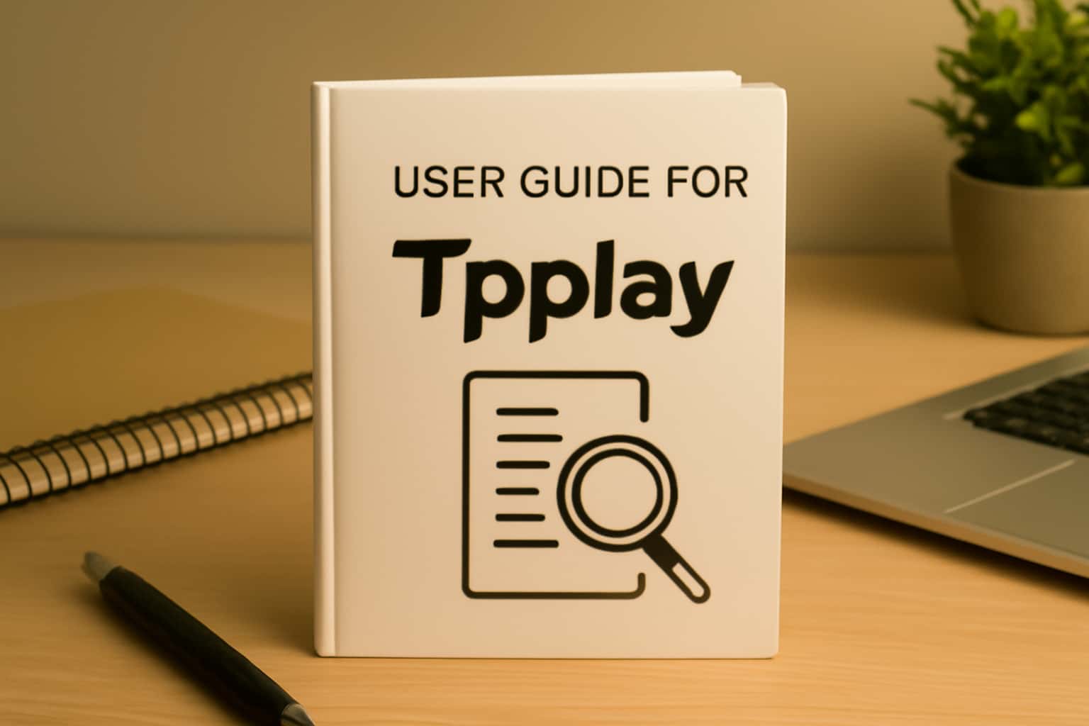 User Guide for Tpplay overview scene