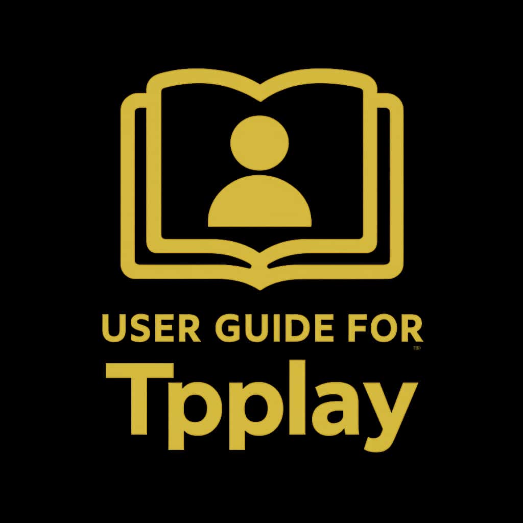 Icon representing User Guide for Tpplay