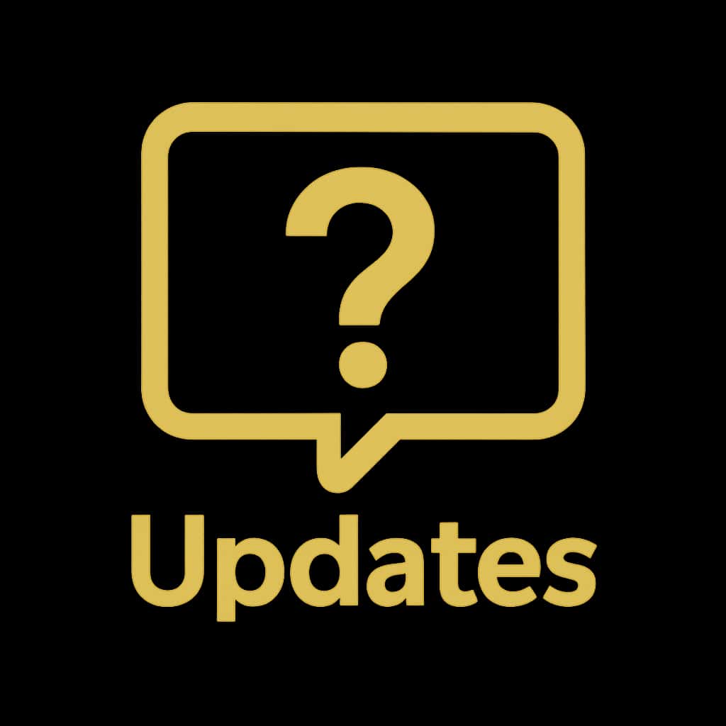 Icon representing Tpplay Updates.